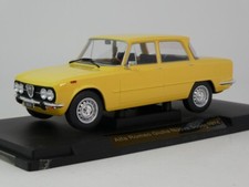 MCG Model Car group Alfa Romeo