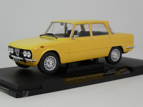 Mcg model car - mcg, alfa