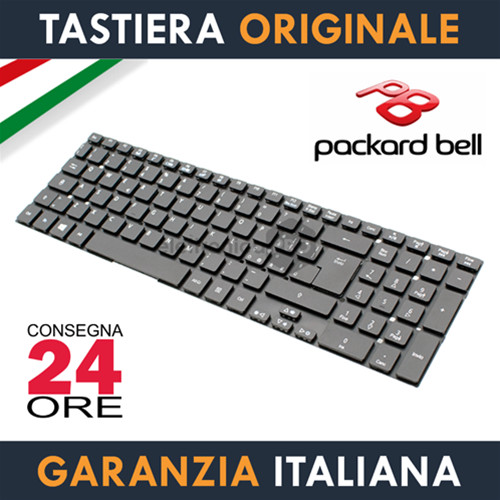 Tastiera originale packard - tastiera,