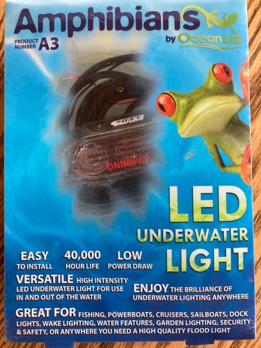 Oceanled luce led subacquea - luce,