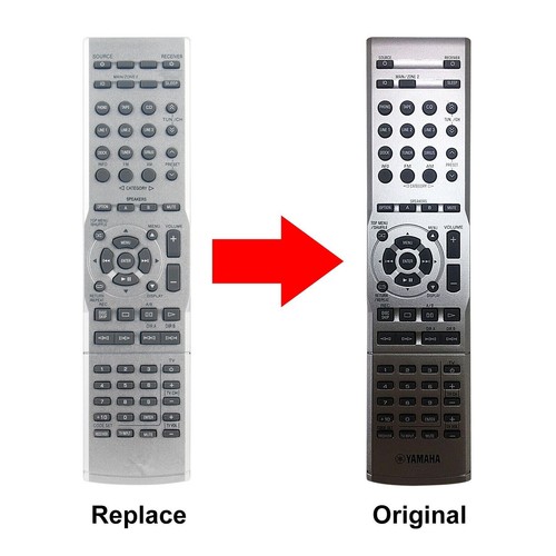 Telecomando per yamaha n500 - per,