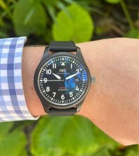 IWC Pilot’s Watch Automatic TOP GUN