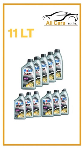 Litri mobil super 2000 x1 - 11,
