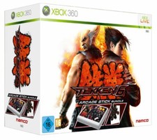 TEKKEN 6 Wireless Arcade Stick