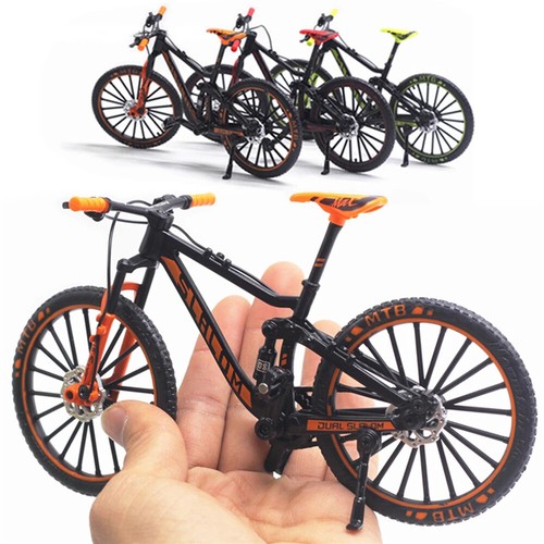 Mini modellino bicicletta 10 - modellino,