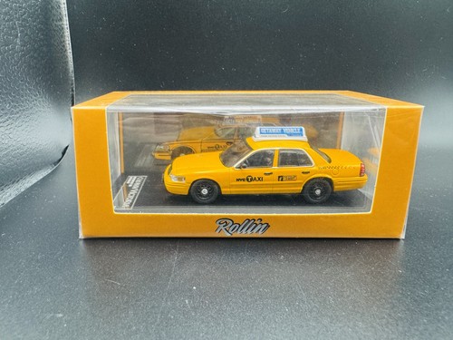 Rollin ford crown - rollin, 1/64