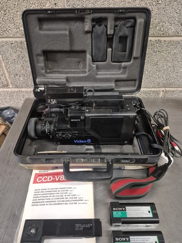 Pacchetto sony ccd v8e - pacchetto, ccd-v8e