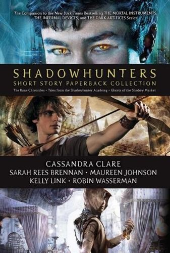 Shadowhunters short story - shadowhunters,