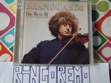 2 Cd Angelo Branduardi The Best Of Studio Collection Raccolta di Successi