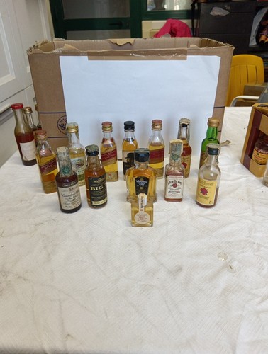Lotto mignon whisky vintage - lotto, 13