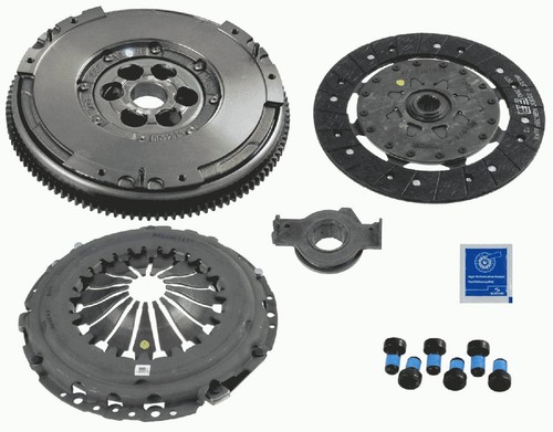 Kit frizione modulo zms - modulo, sachs