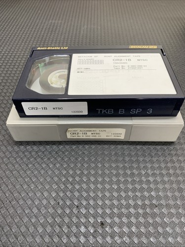 Sony cr2 ntsc - sony, betacam