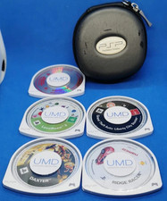 5 x PSP UMD Games Bundle –