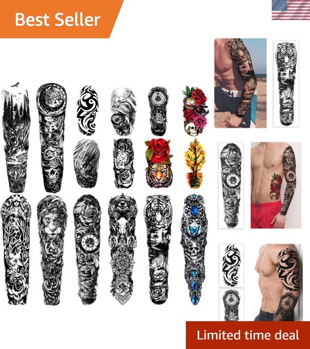 Tatuaggi temporanei extra - tatuaggi,