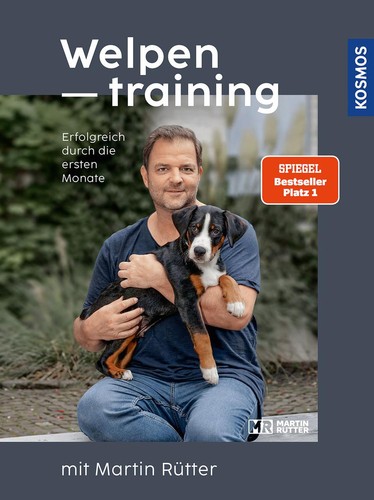 Martin rütter welpentraining - martin,