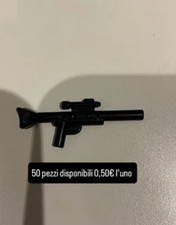 LEGO Star Wars Pistola Laser / Blaster, 0,5 euro l'uno