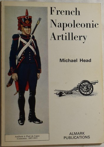 French napoleonic artillery - napoleonic,