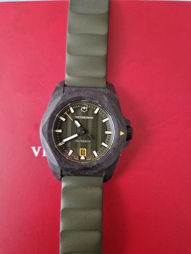Victorinox inox carbon 41mm - victorinox,