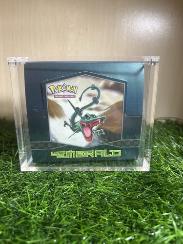 Pokémon smeraldo booster - ex,