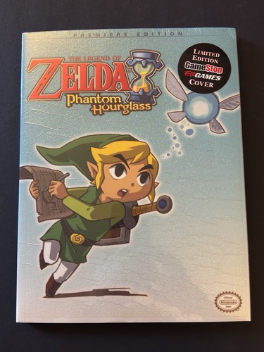 New zelda phantom - new, zelda: