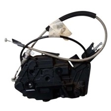 Serratura porta posteriore destra 6J0839016A Seat Ibiza 1.4 Tdi 2008-2017 6 pin