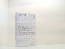 »Wie ich mir aus einem Roman