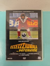 ECCEZZZIUNALE VERAMENTE- -DVD- Nuovo Mai Usato Immacolato!!