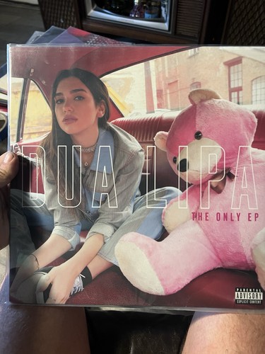 Dua lipa the only - lipa,