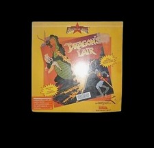 Disco Dragon's Lair Commodore