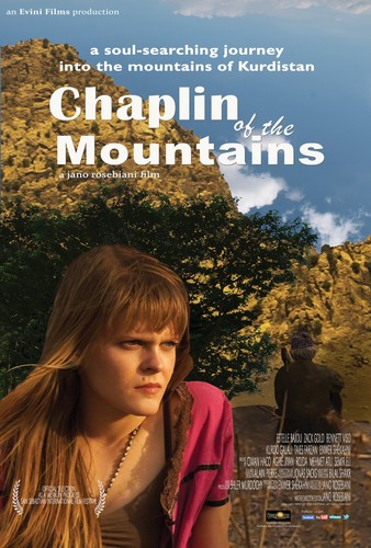 Chaplin the mountains - chaplin,