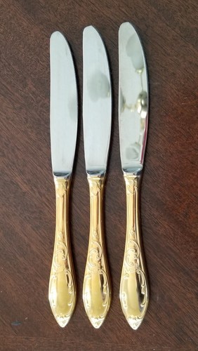 Solingen 24k gold plated - 23/24k,