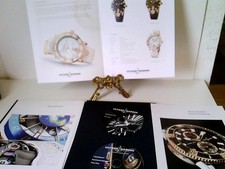 Werbebroschur ulysse nardin - werbebroschur:,