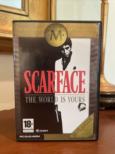 Scarface mondo tuo - mondo, il