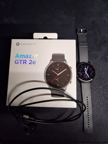 Smartwatch amazfit gtr2e - gtr2e,