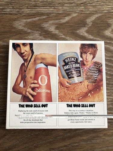 The who sell out - who,