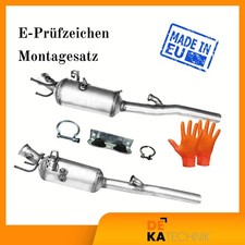 Filtro antiparticolato diesel