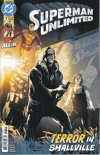 Superman Unlimited n.7 nuovo