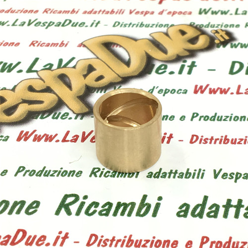 Bronzina per spinotto - spinotto, biella