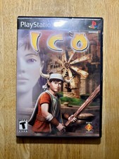 Gioco Ico PS2 PlayStation 2