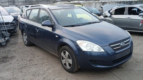 Motore kia cee - kia, wagon