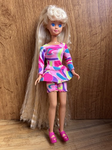 Barbie totally hair - totally,