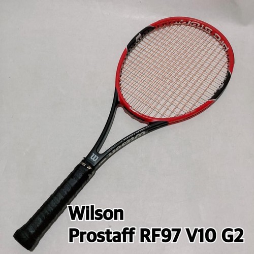 Wilson prostaff rf97 v10 - prostaff, g2