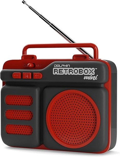 Dolphin retrobox mini rtx - retrobox,