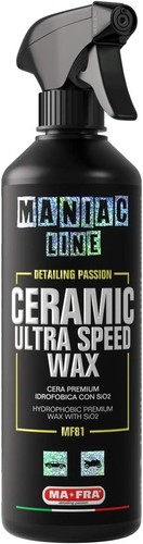 Ceramic ultra speed wax cera - wax,
