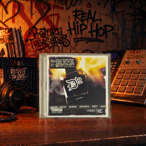D12 devils night limited - d12,