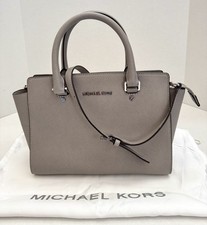 Borsa a tracolla media Michael