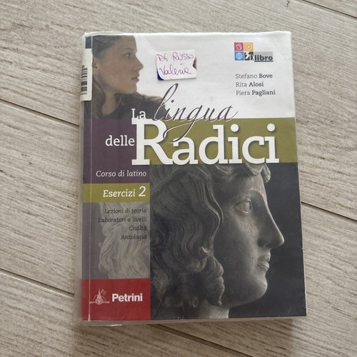 Lingua delle radici corso - la, radici.