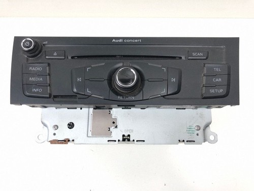 Audi 2008 radio - 8f, /