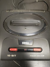 SEGA Mega Drive Console con