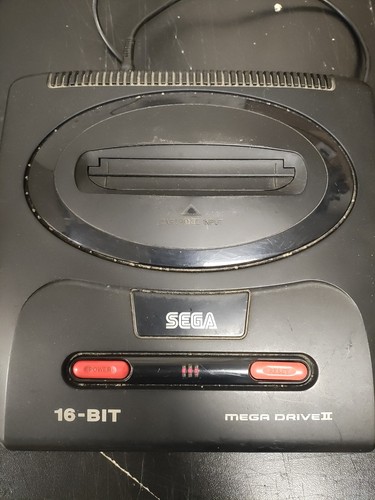 Sega mega drive console con - mega,